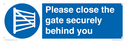 please-close-the-gate-securely-behind-you~